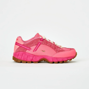 Tênis Nike Jacquemus x Air Humara Pink Flash