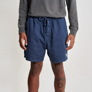 WALKSHORT BIRDEN COMFY NAVY AZUL MARINHO