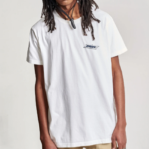 CAMISETA BIRDEN NO RUSH OFFWHITE