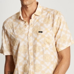 CAMISA BIRDEN OLD PATTERN