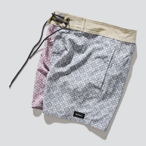 BOARDSHORTS BIRDEN VIDAGO DUO ESTAMPADO