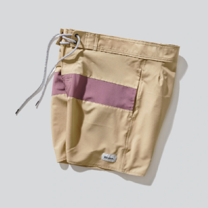 BOARDSHORTS BIRDEN BOAT BEIGE BEGE