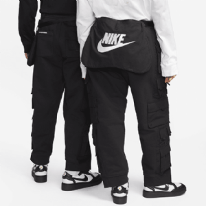 Calça Nike x PEACEMINUSONE G-Dragon Preto