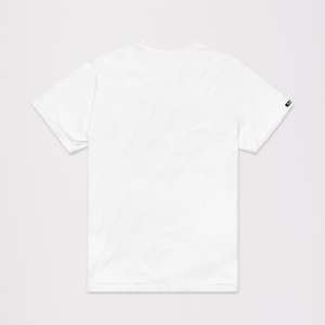 Camiseta Basica Lisa Branca