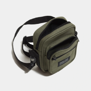 Shoulder Bag Compact Olive - Verde