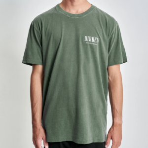 Camiseta BIRDEN Hiking Sandals Verde