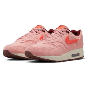 Tênis Nike Air Max 1 in a Corduroy-Covered "Coral Stardust"