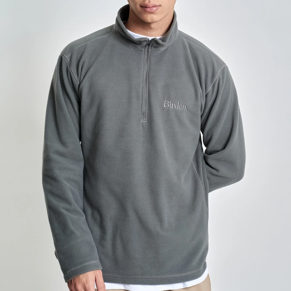 Fleece Half Zip - Birden Co.