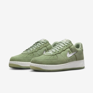 Tênis nike Air Force 1 Low Retro Color Of The Month verde