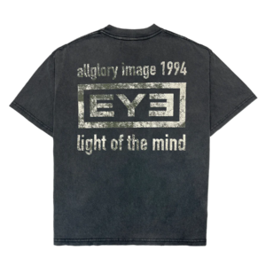 Camiseta Allglory EYE 1994 PRETO