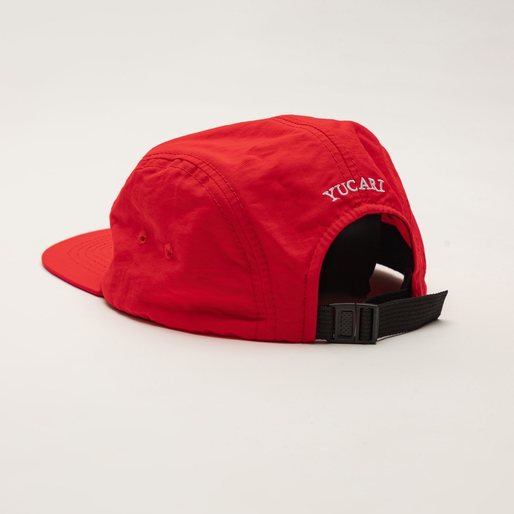 CLASSIC HAT YUCARI - VERMELHO