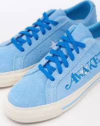 Tênis CONVERSE ONE STAR X AWAKE NY AZUL