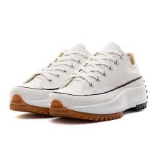 TÊNIS CONVERSE RUN STAR HIKE OX - BRANCO